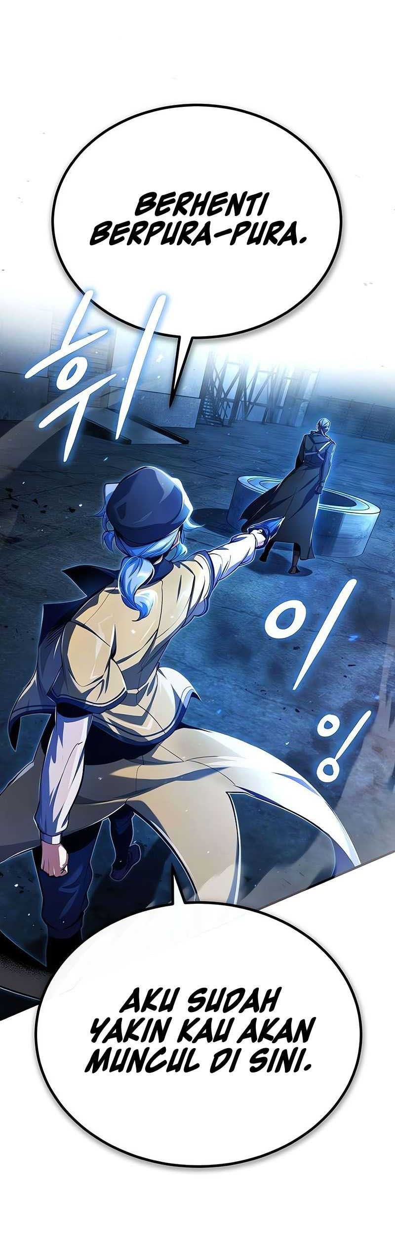 Academy’s Undercover Professor Chapter 81 - halaman 12