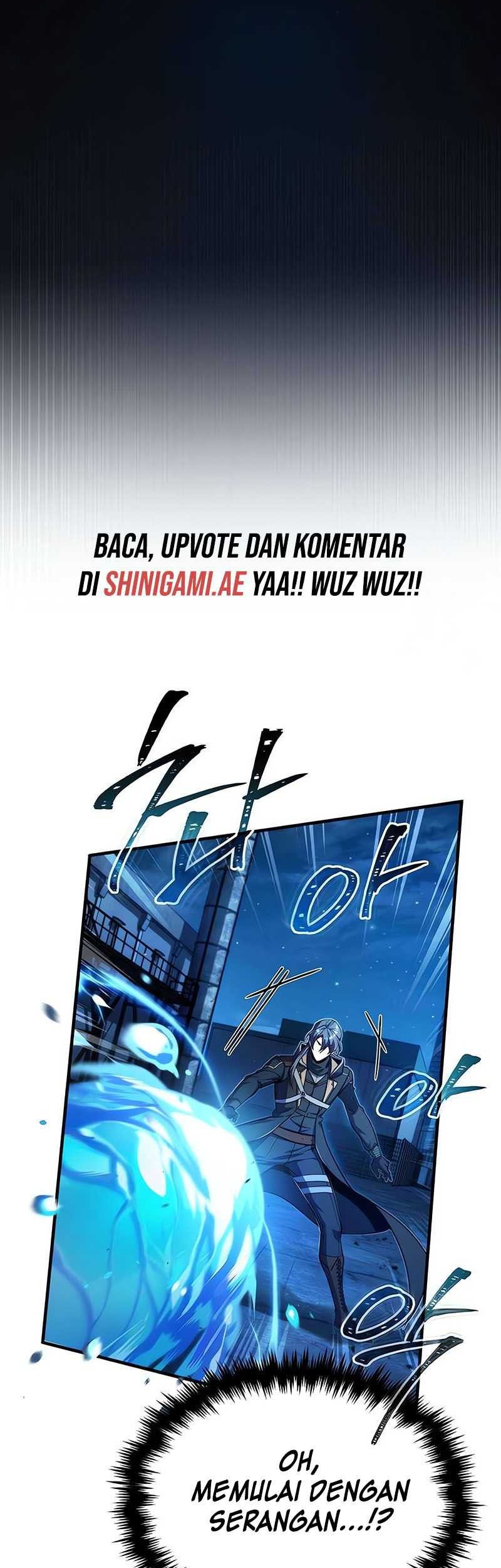 Academy’s Undercover Professor Chapter 81 - halaman 19
