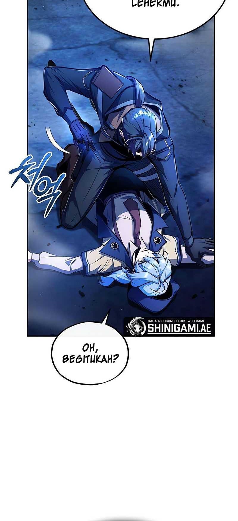 Academy’s Undercover Professor Chapter 81 - halaman 24