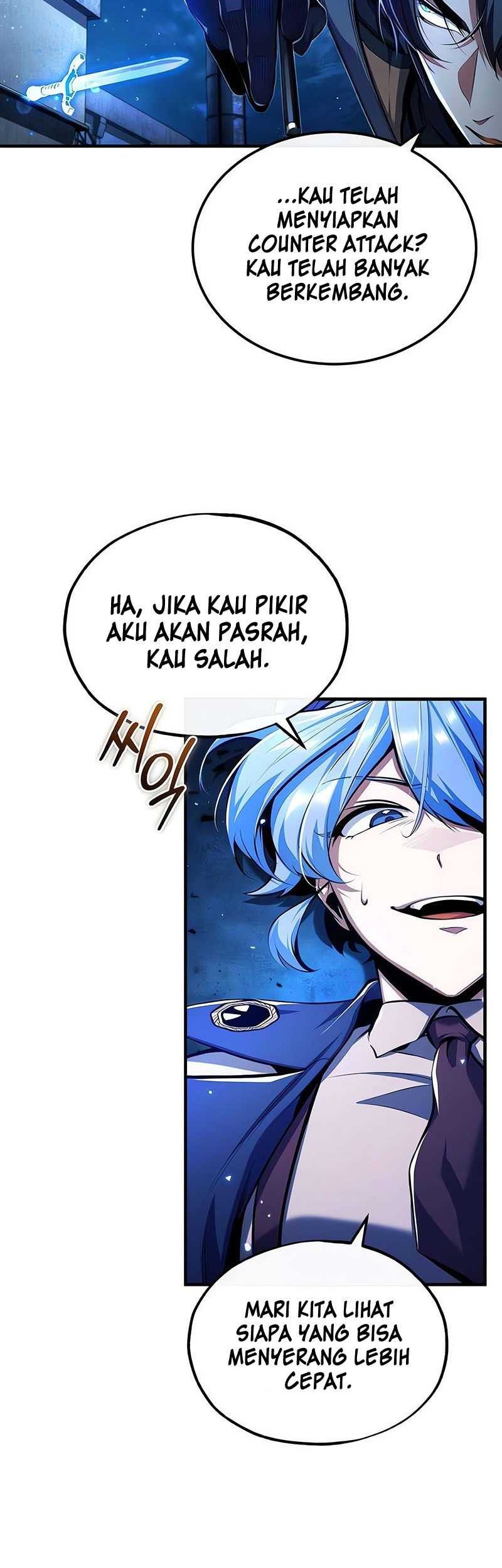 Academy’s Undercover Professor Chapter 81 - halaman 26