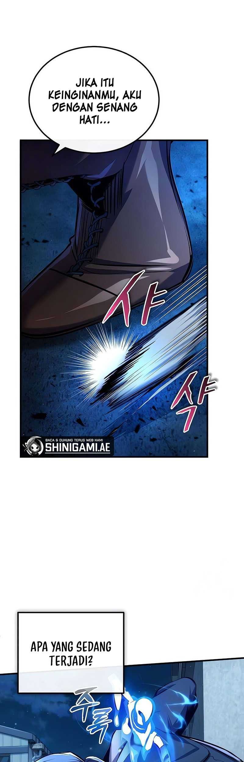Academy’s Undercover Professor Chapter 81 - halaman 27