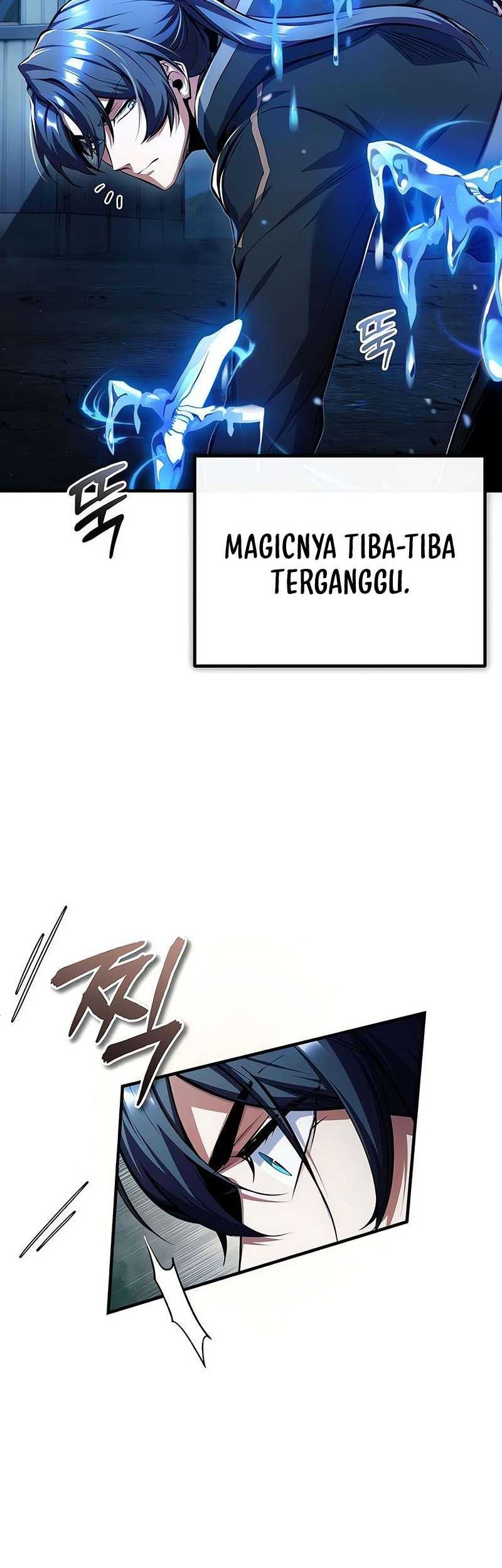 Academy’s Undercover Professor Chapter 81 - halaman 28