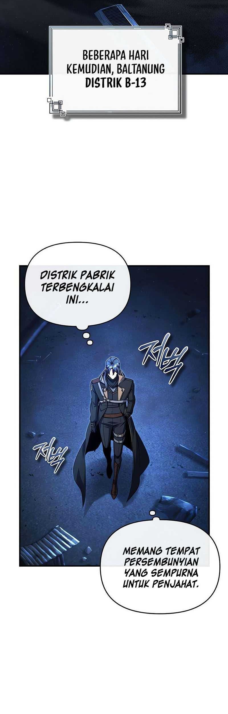 Academy’s Undercover Professor Chapter 81 - halaman 3