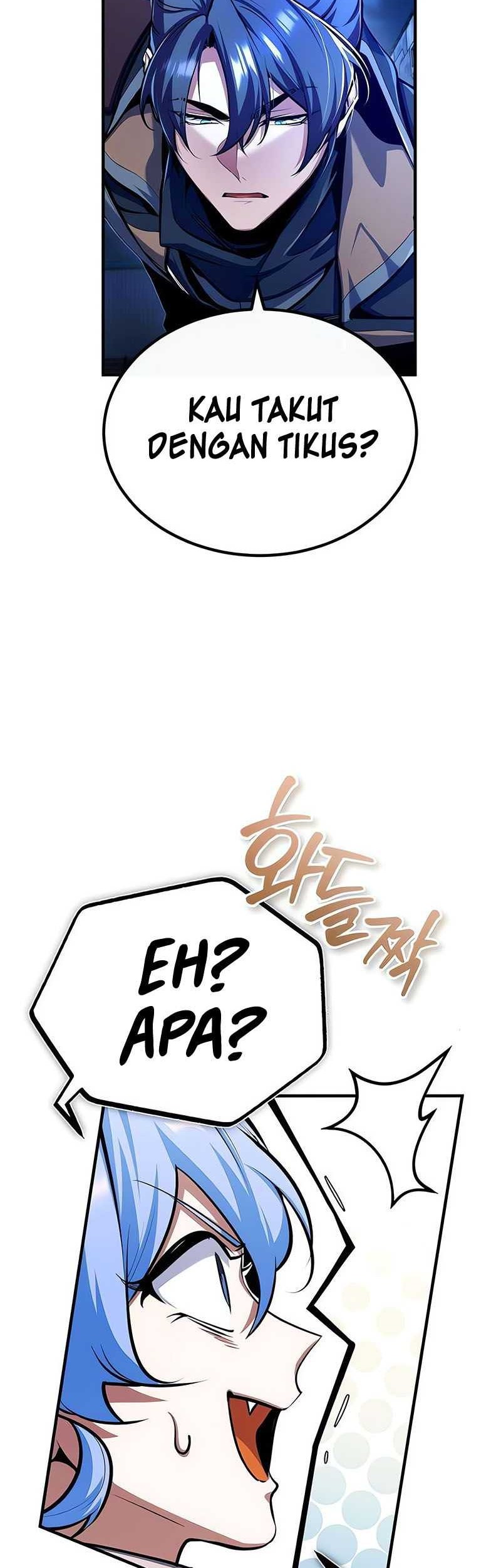 Academy’s Undercover Professor Chapter 81 - halaman 30