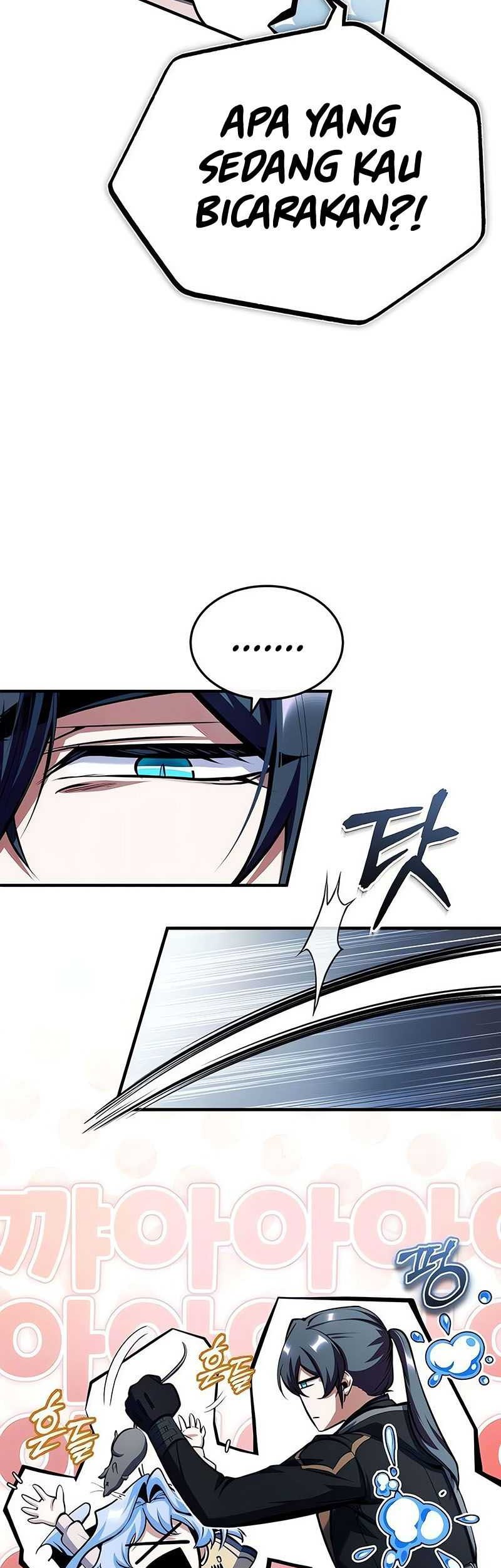 Academy’s Undercover Professor Chapter 81 - halaman 31