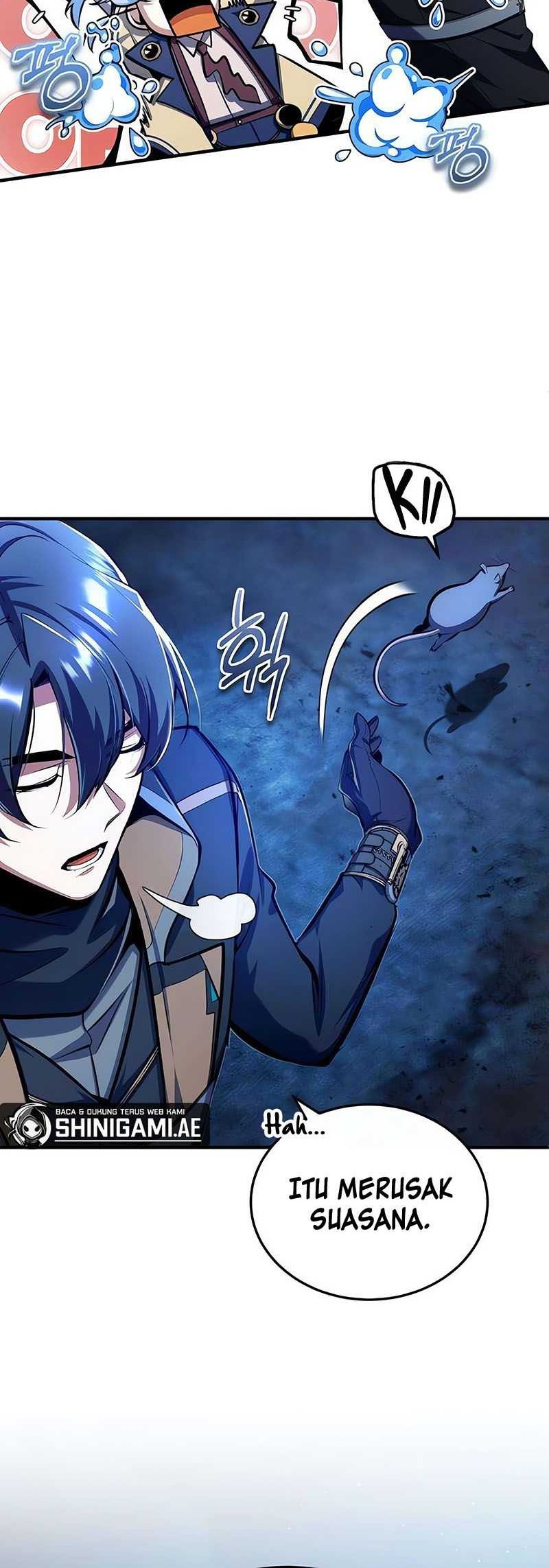Academy’s Undercover Professor Chapter 81 - halaman 32