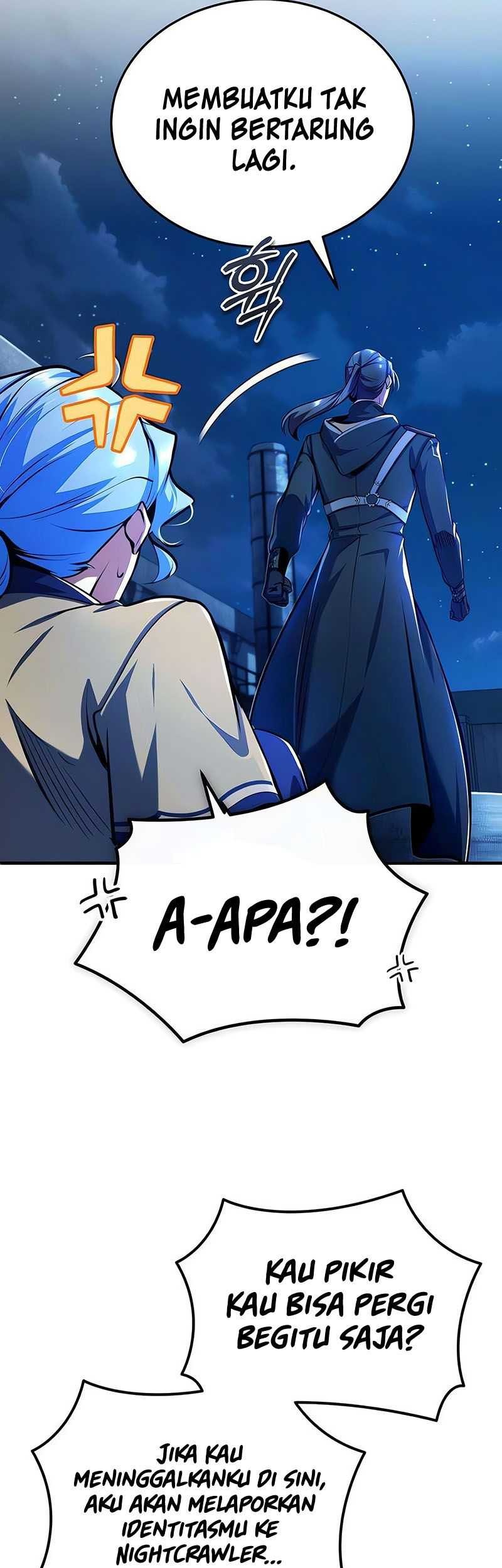 Academy’s Undercover Professor Chapter 81 - halaman 33