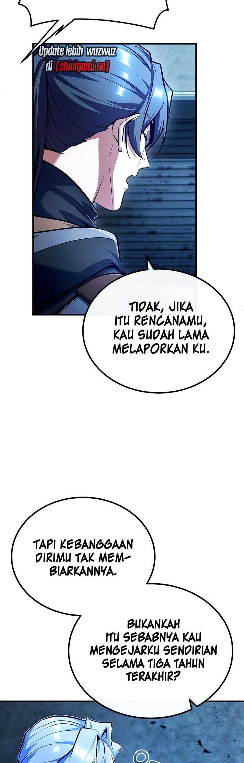 Academy’s Undercover Professor Chapter 81 - halaman 34