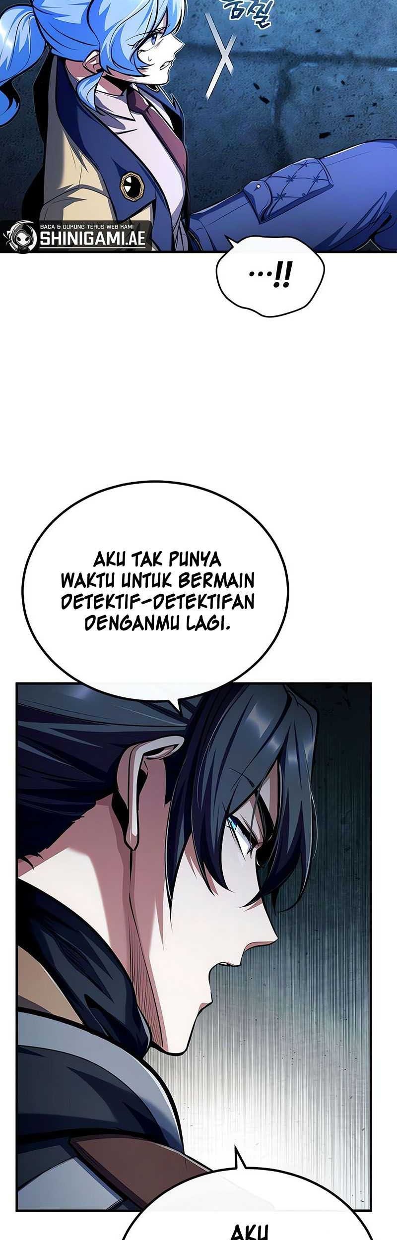 Academy’s Undercover Professor Chapter 81 - halaman 35