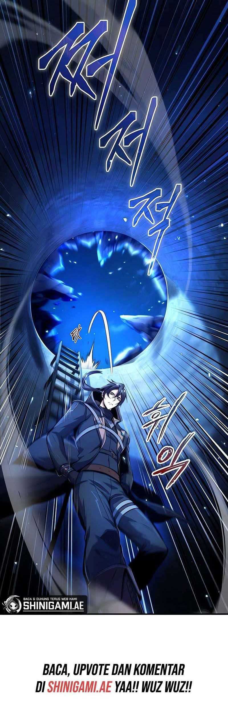 Academy’s Undercover Professor Chapter 81 - halaman 38