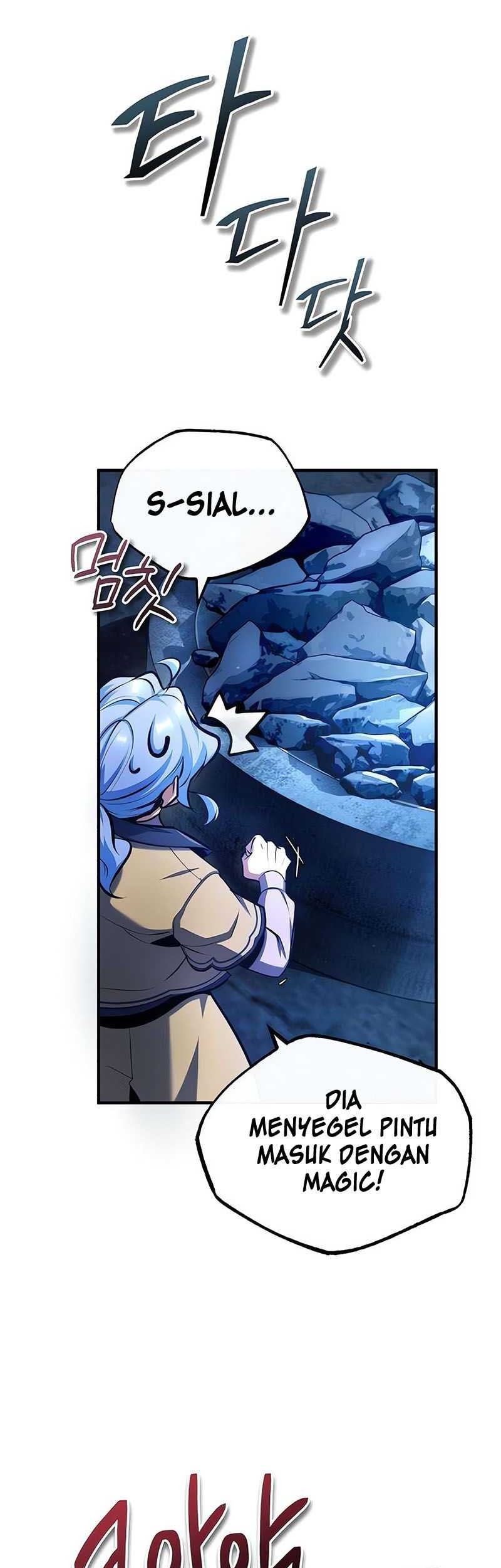 Academy’s Undercover Professor Chapter 81 - halaman 39