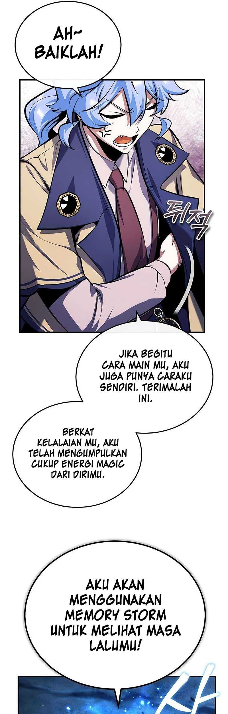 Academy’s Undercover Professor Chapter 81 - halaman 41