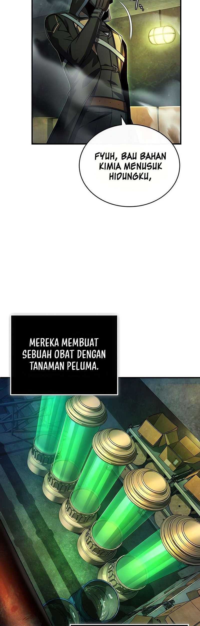 Academy’s Undercover Professor Chapter 81 - halaman 46