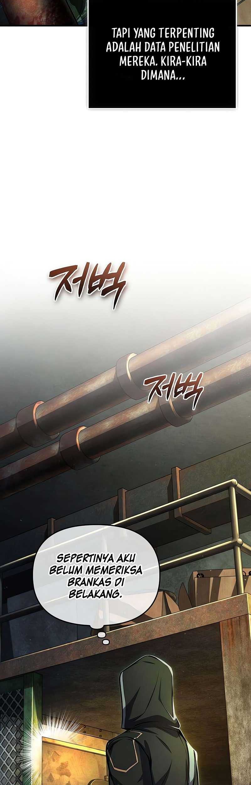 Academy’s Undercover Professor Chapter 81 - halaman 47