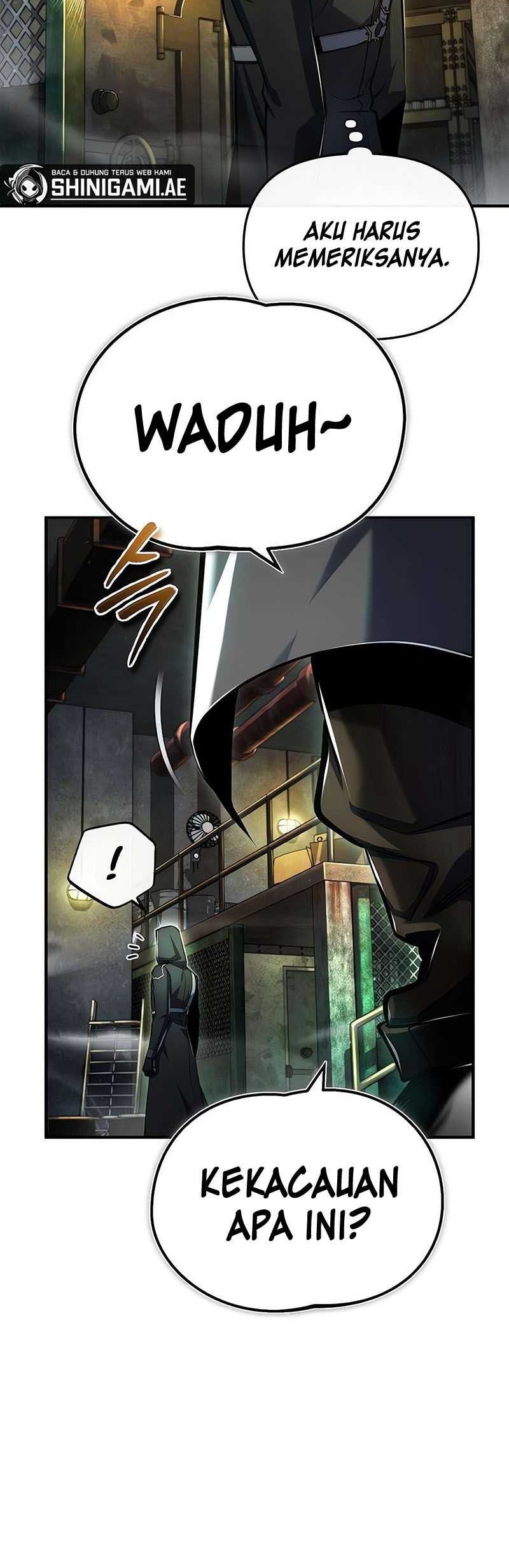 Academy’s Undercover Professor Chapter 81 - halaman 48