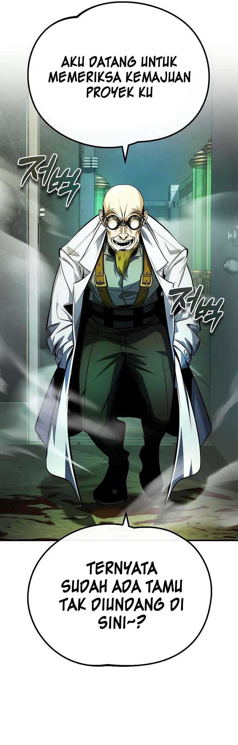 Academy’s Undercover Professor Chapter 81 - halaman 49