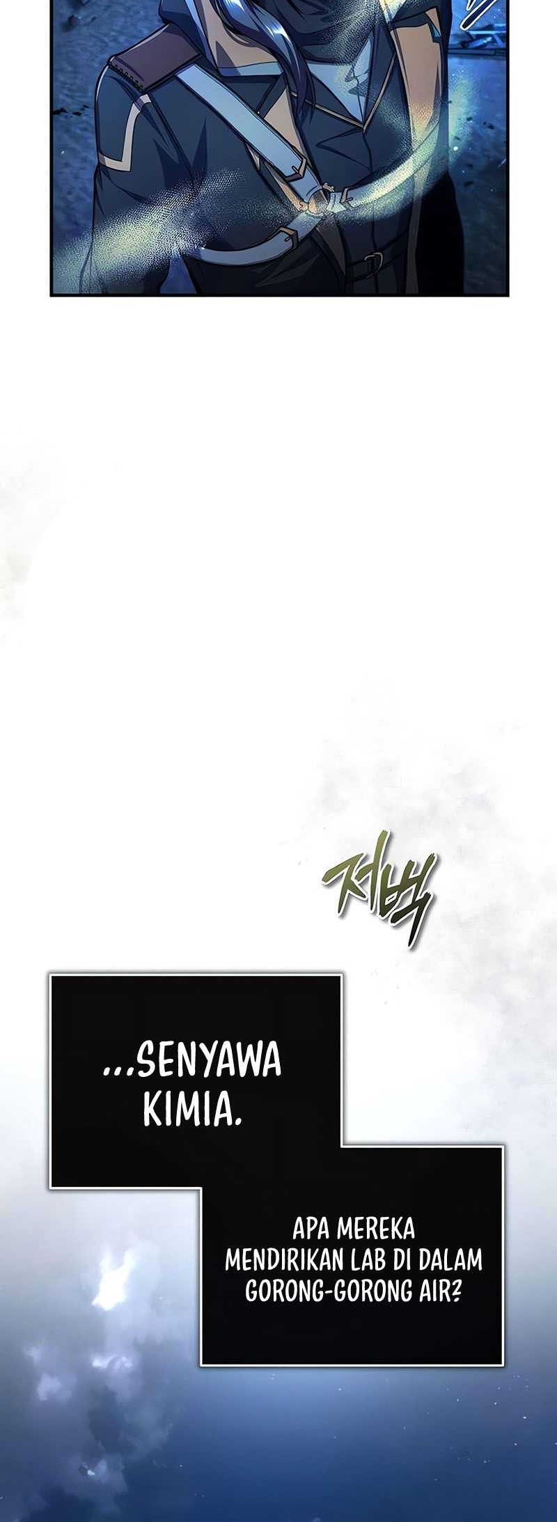 Academy’s Undercover Professor Chapter 81 - halaman 5