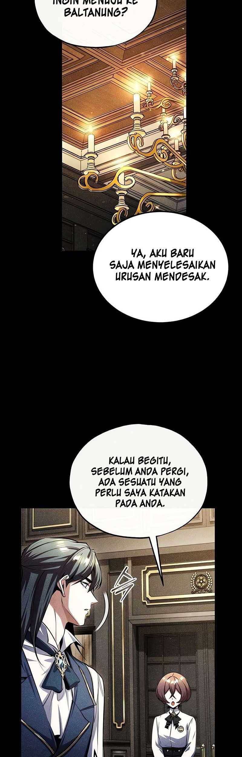 Academy’s Undercover Professor Chapter 81 - halaman 51