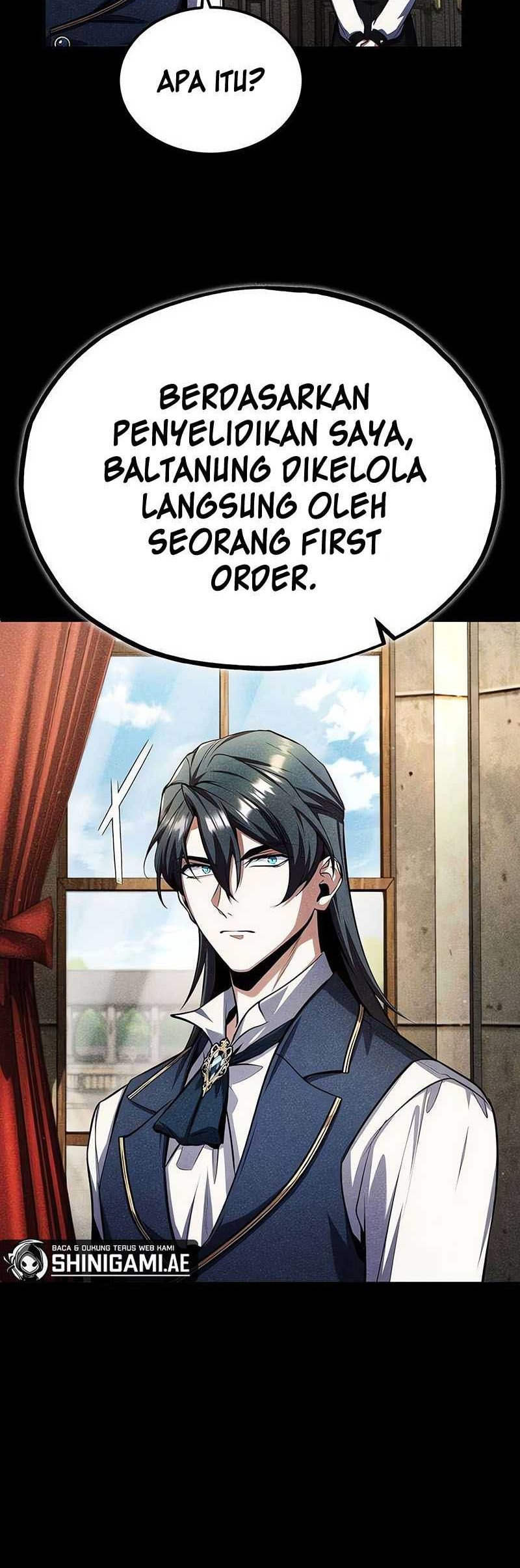 Academy’s Undercover Professor Chapter 81 - halaman 52