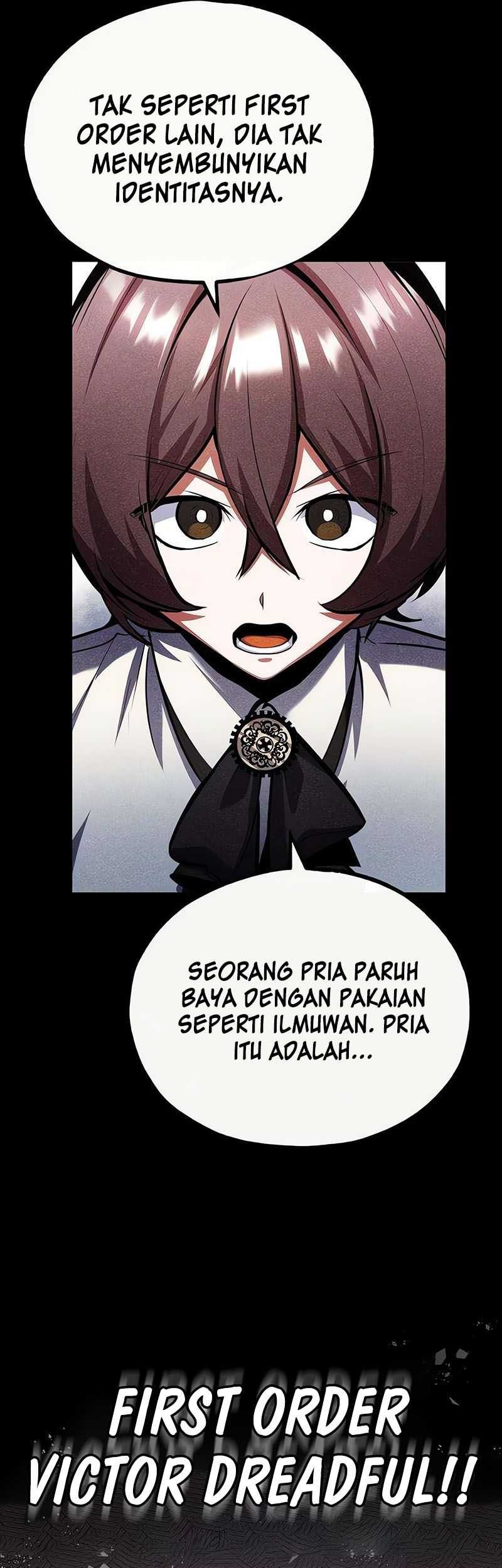 Academy’s Undercover Professor Chapter 81 - halaman 53