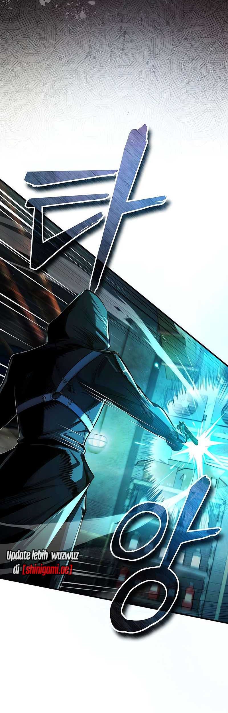 Academy’s Undercover Professor Chapter 81 - halaman 54