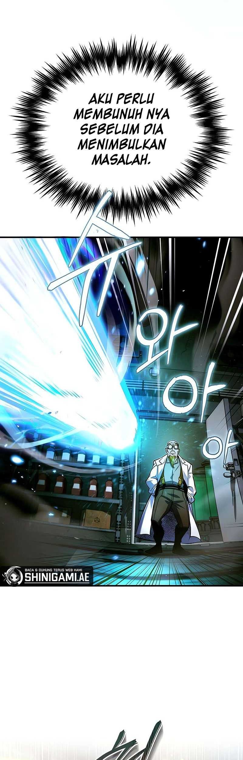 Academy’s Undercover Professor Chapter 81 - halaman 55