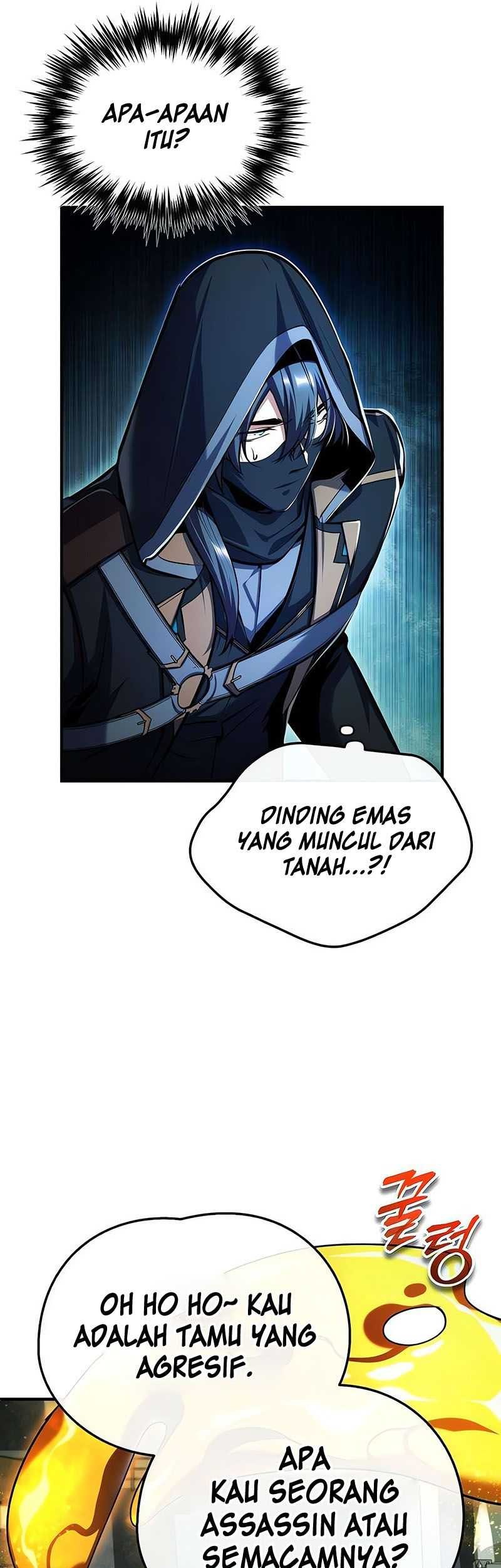 Academy’s Undercover Professor Chapter 81 - halaman 57