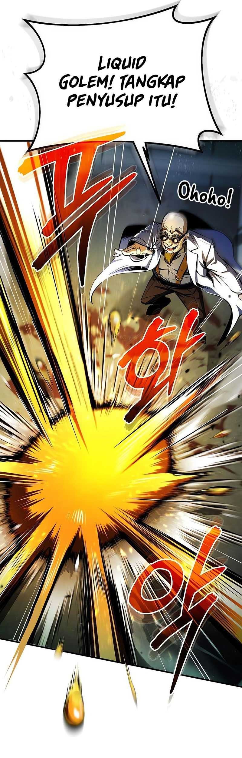 Academy’s Undercover Professor Chapter 81 - halaman 61