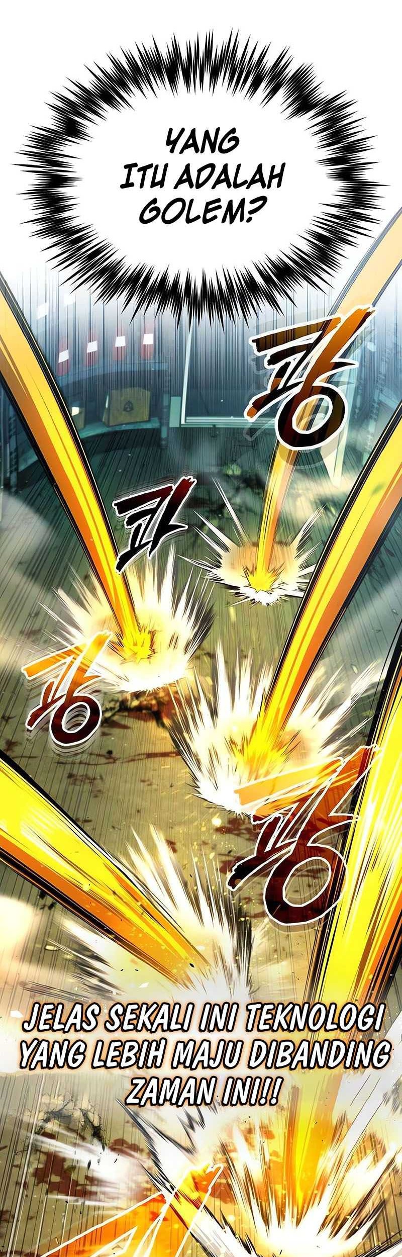 Academy’s Undercover Professor Chapter 81 - halaman 62
