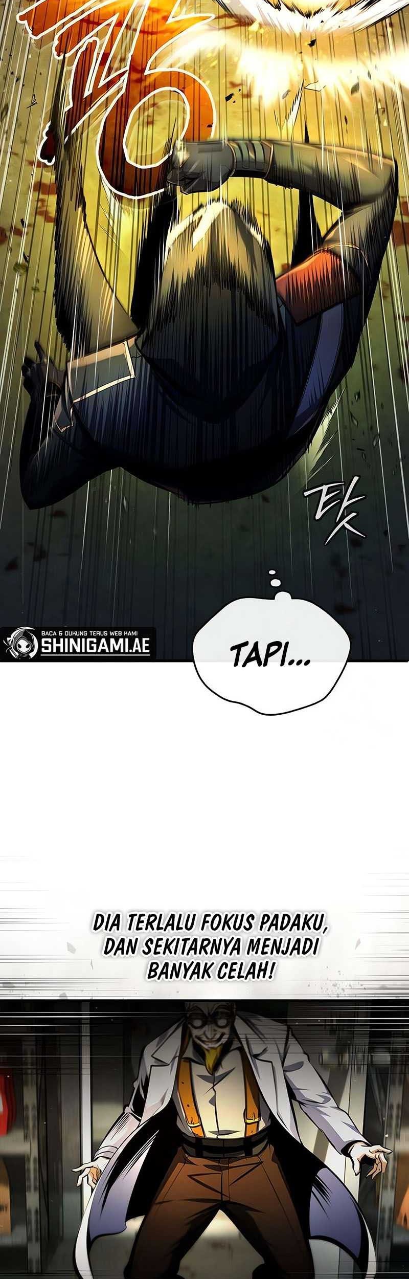 Academy’s Undercover Professor Chapter 81 - halaman 63