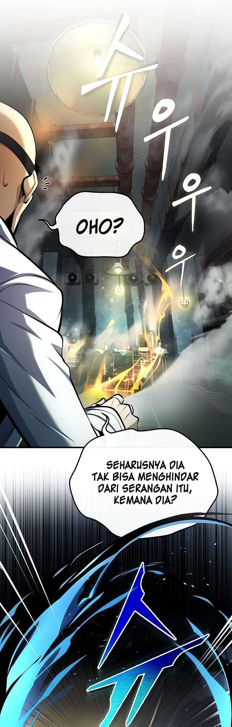 Academy’s Undercover Professor Chapter 81 - halaman 65