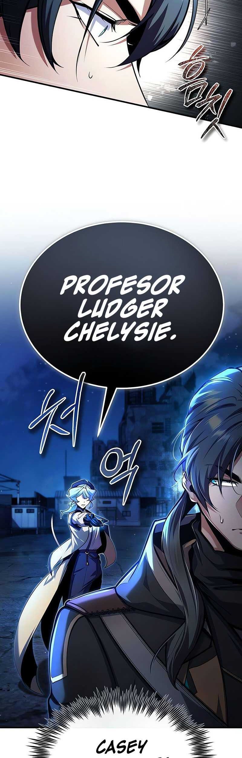 Academy’s Undercover Professor Chapter 81 - halaman 7