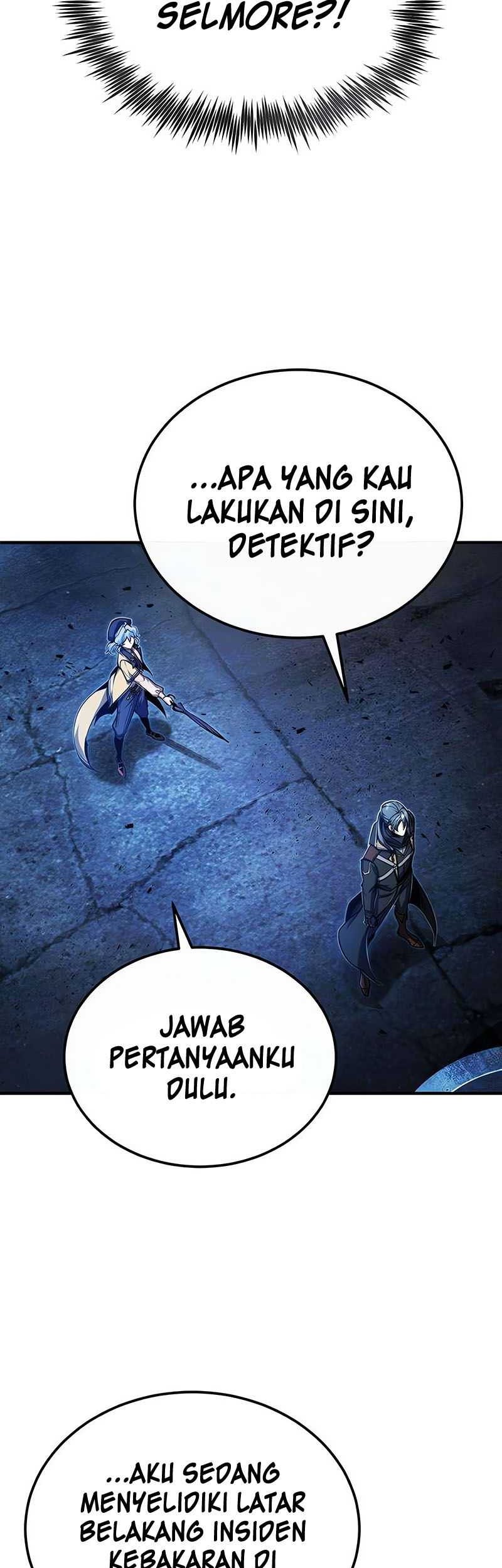 Academy’s Undercover Professor Chapter 81 - halaman 8