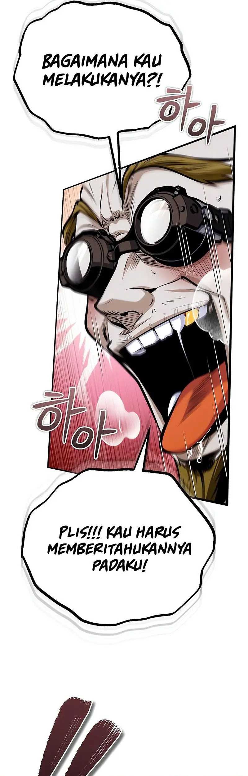 Academy’s Undercover Professor Chapter 82 - halaman 10