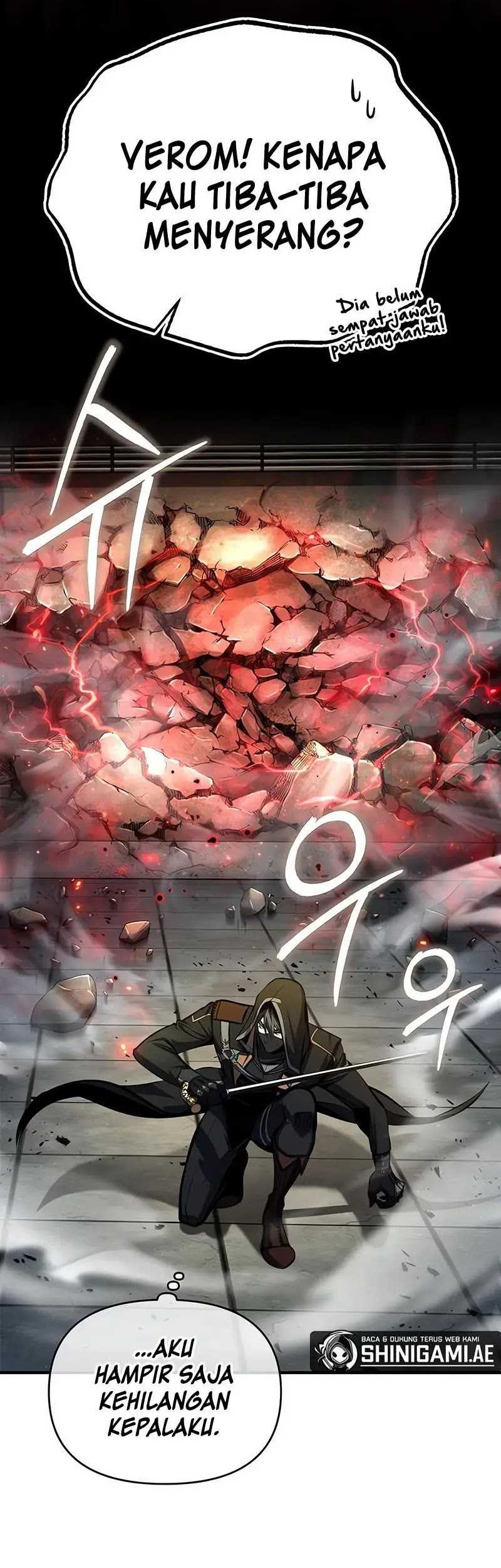 Academy’s Undercover Professor Chapter 82 - halaman 13