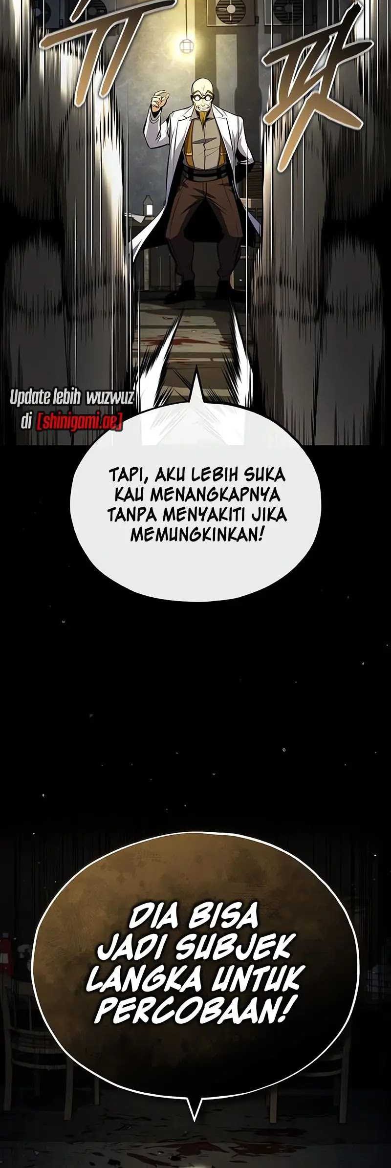 Academy’s Undercover Professor Chapter 82 - halaman 16