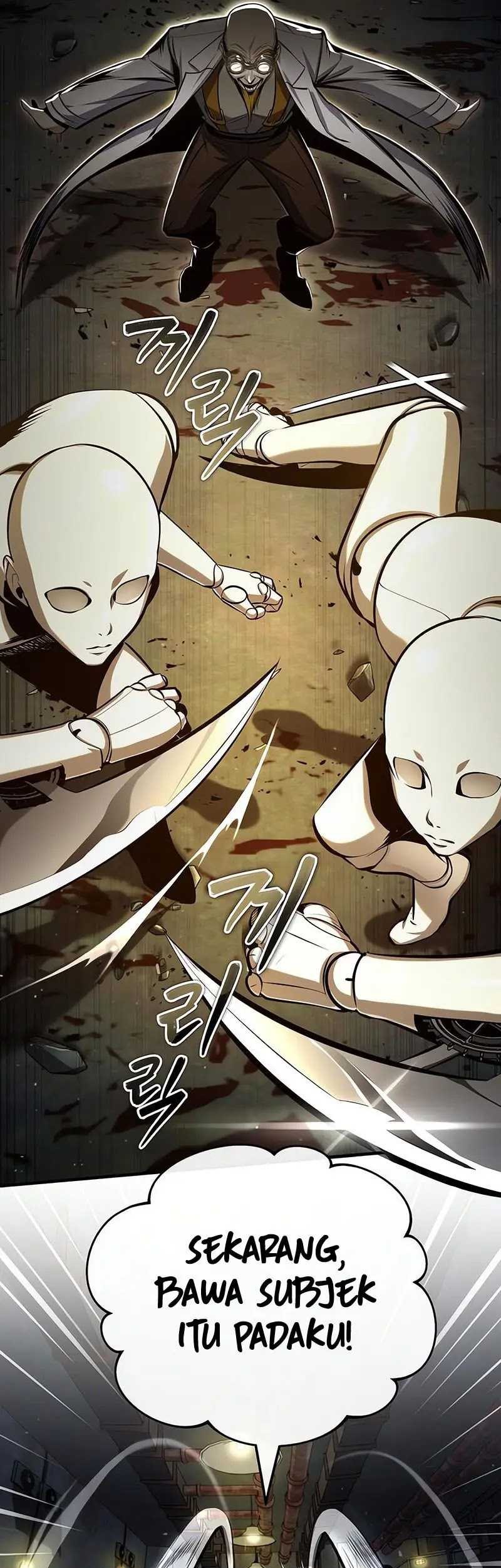 Academy’s Undercover Professor Chapter 82 - halaman 17