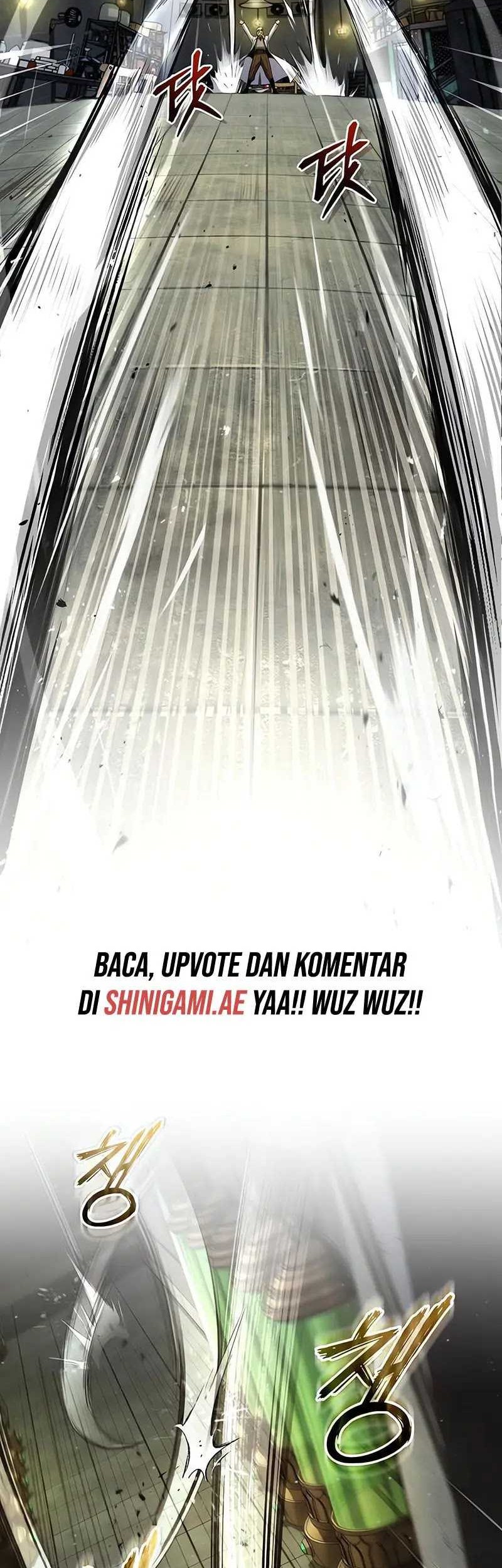 Academy’s Undercover Professor Chapter 82 - halaman 18
