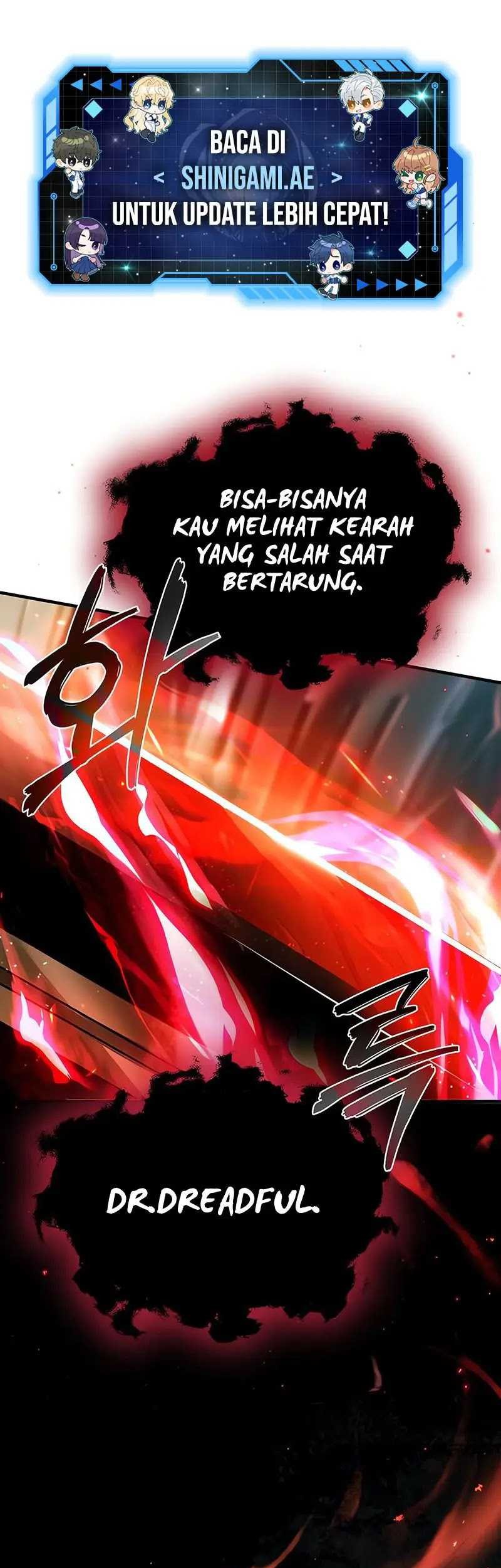 Academy’s Undercover Professor Chapter 82 - halaman 2