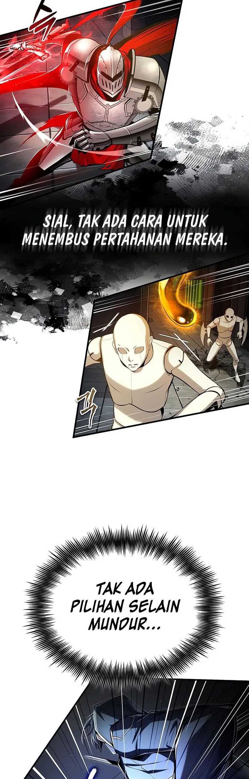 Academy’s Undercover Professor Chapter 82 - halaman 23