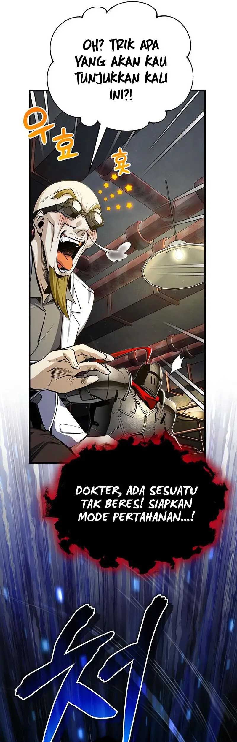 Academy’s Undercover Professor Chapter 82 - halaman 25