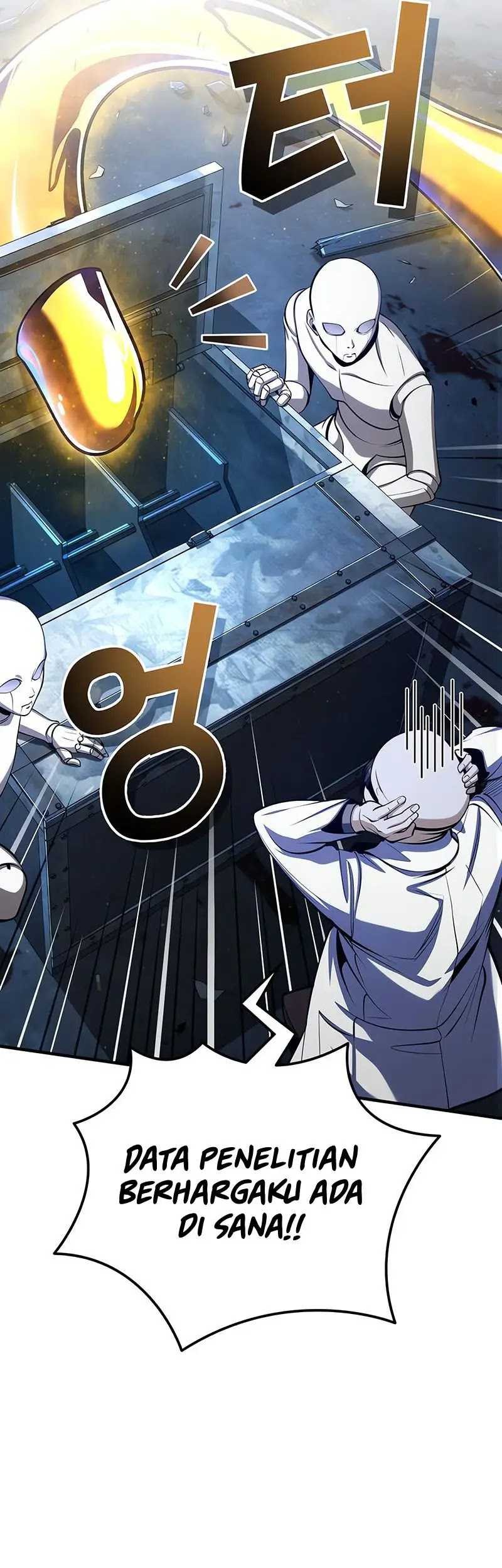 Academy’s Undercover Professor Chapter 82 - halaman 33