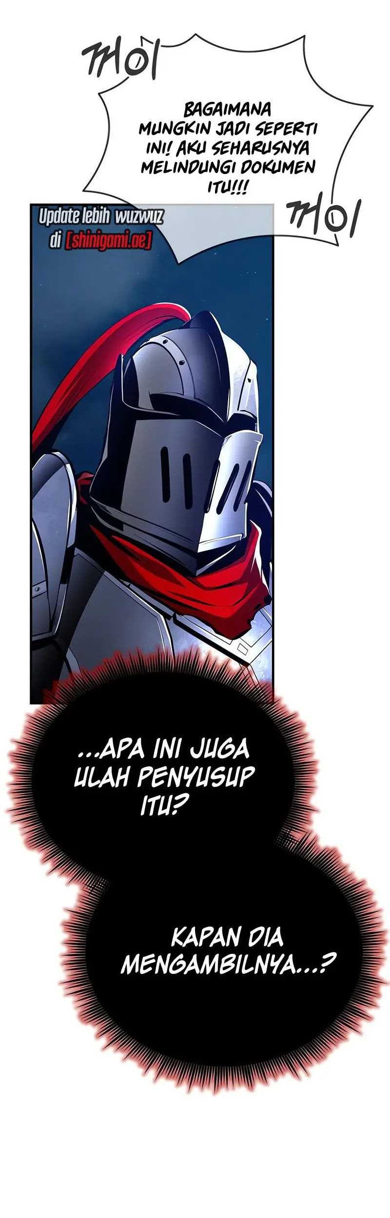 Academy’s Undercover Professor Chapter 82 - halaman 34