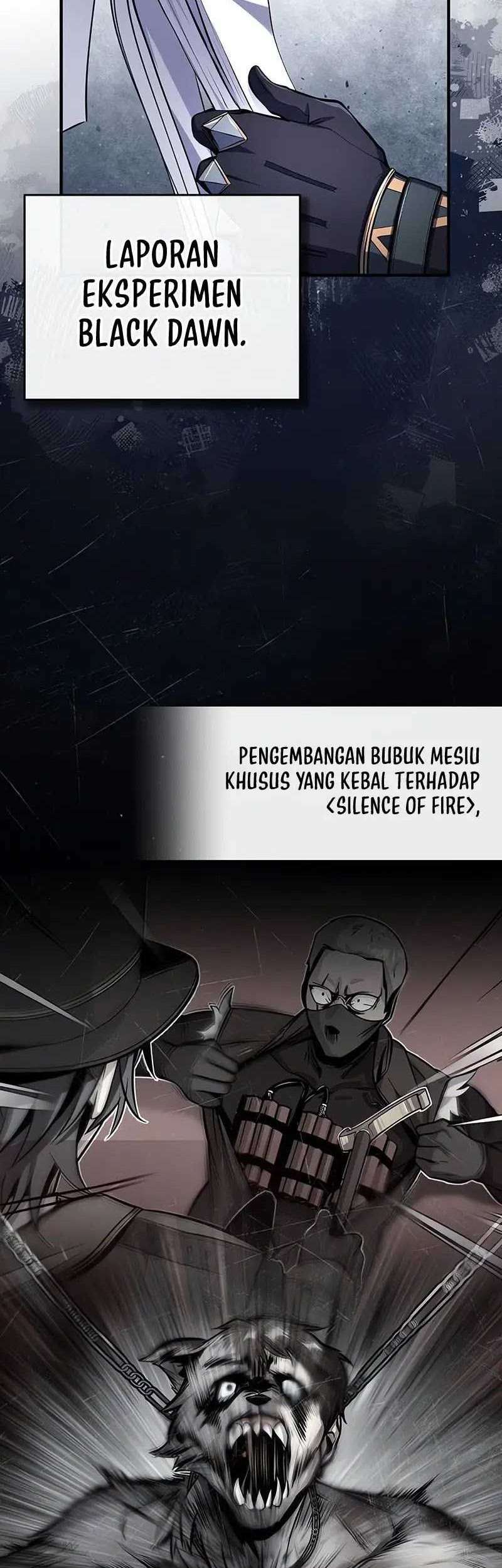 Academy’s Undercover Professor Chapter 82 - halaman 38