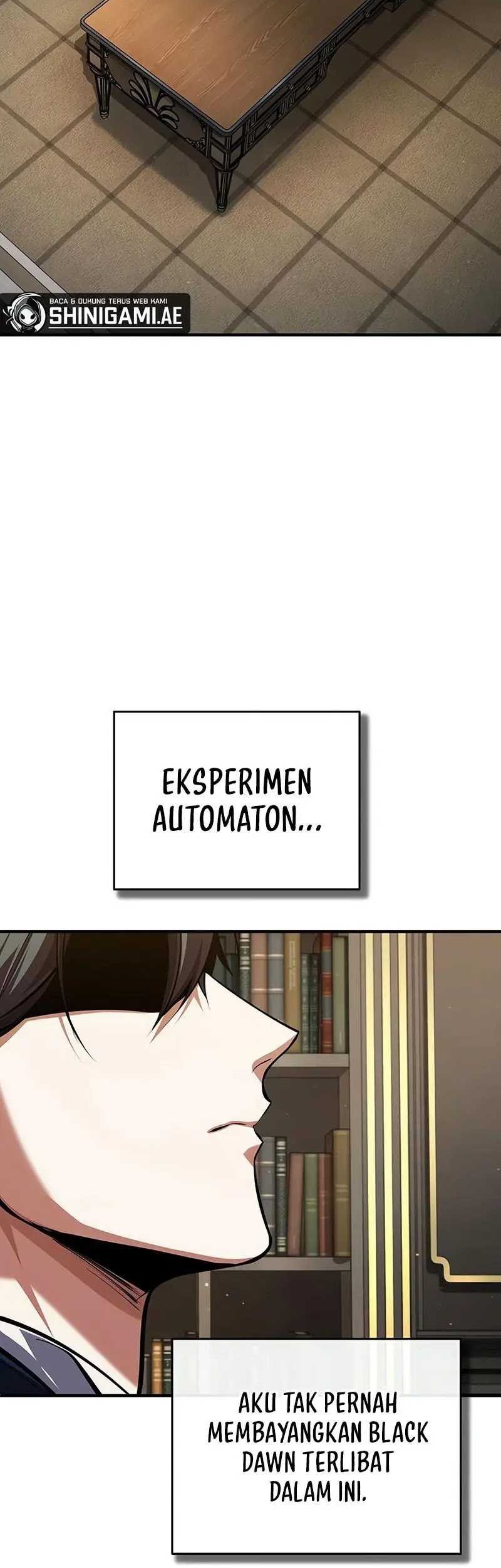 Academy’s Undercover Professor Chapter 82 - halaman 43