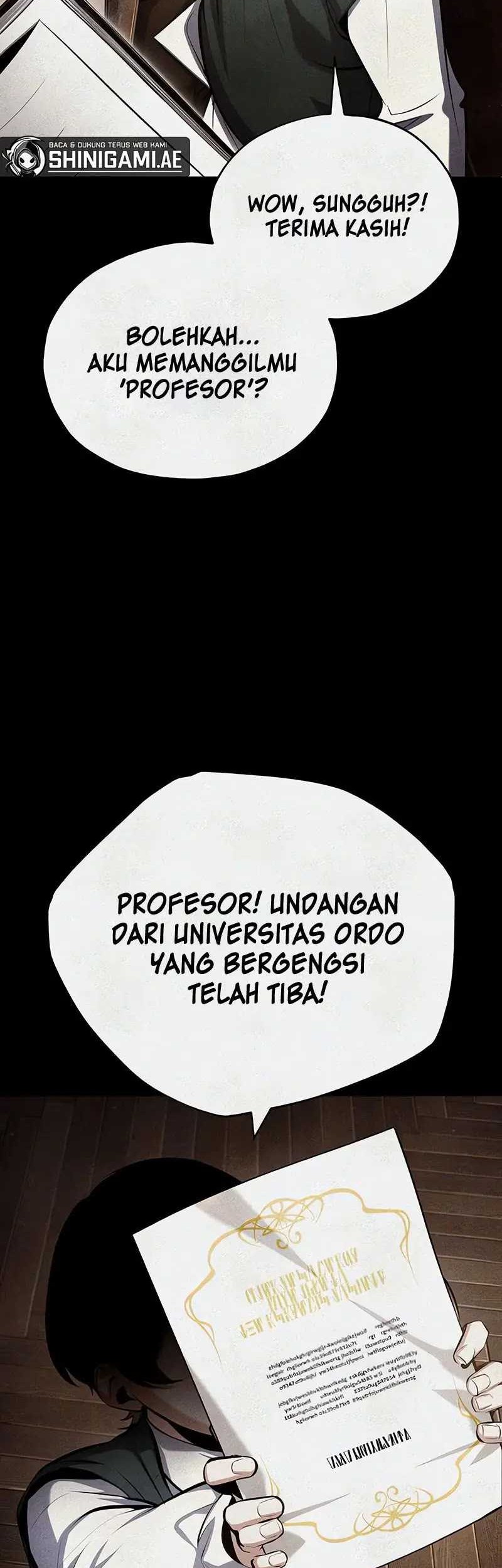 Academy’s Undercover Professor Chapter 82 - halaman 46