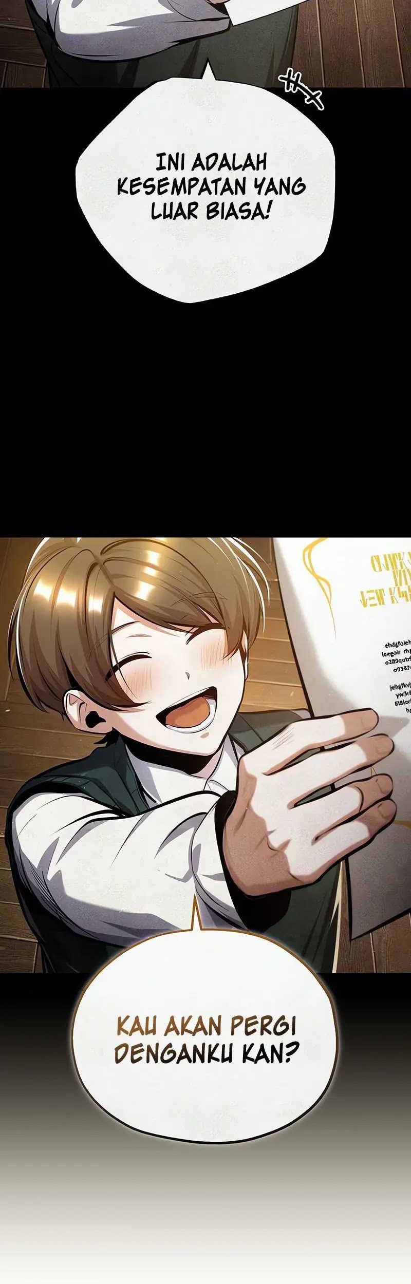 Academy’s Undercover Professor Chapter 82 - halaman 47