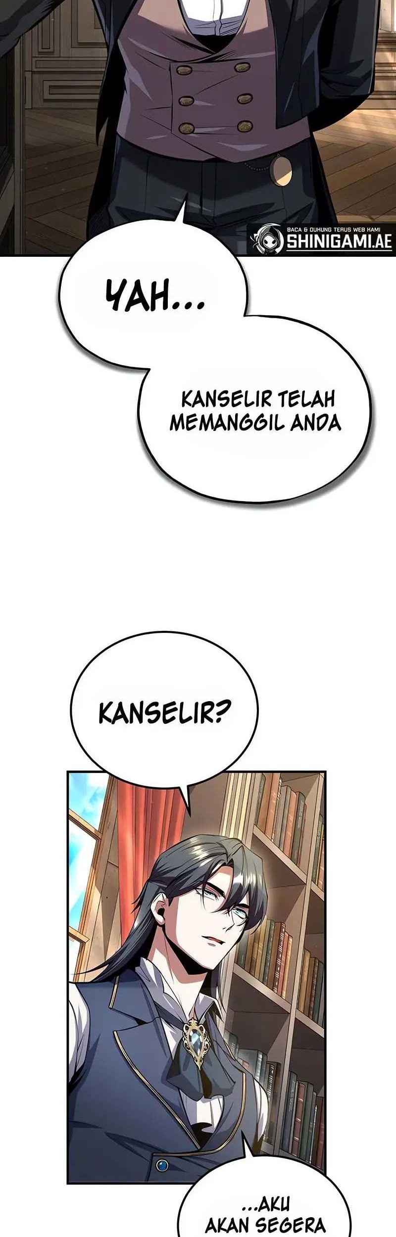 Academy’s Undercover Professor Chapter 82 - halaman 50