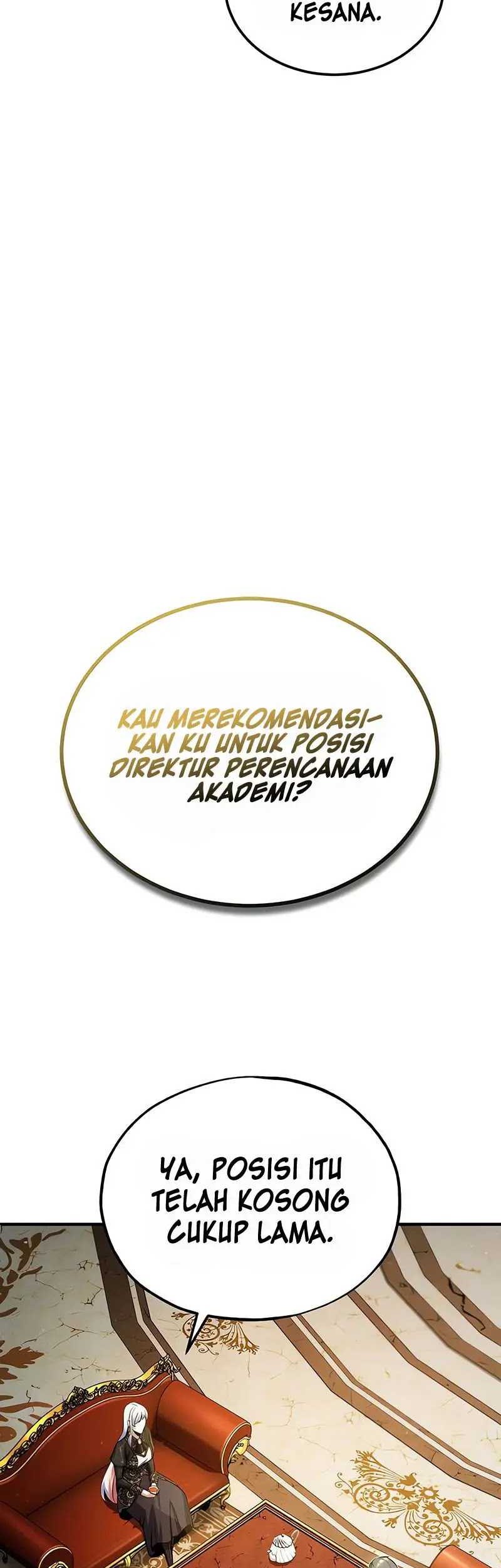 Academy’s Undercover Professor Chapter 82 - halaman 51