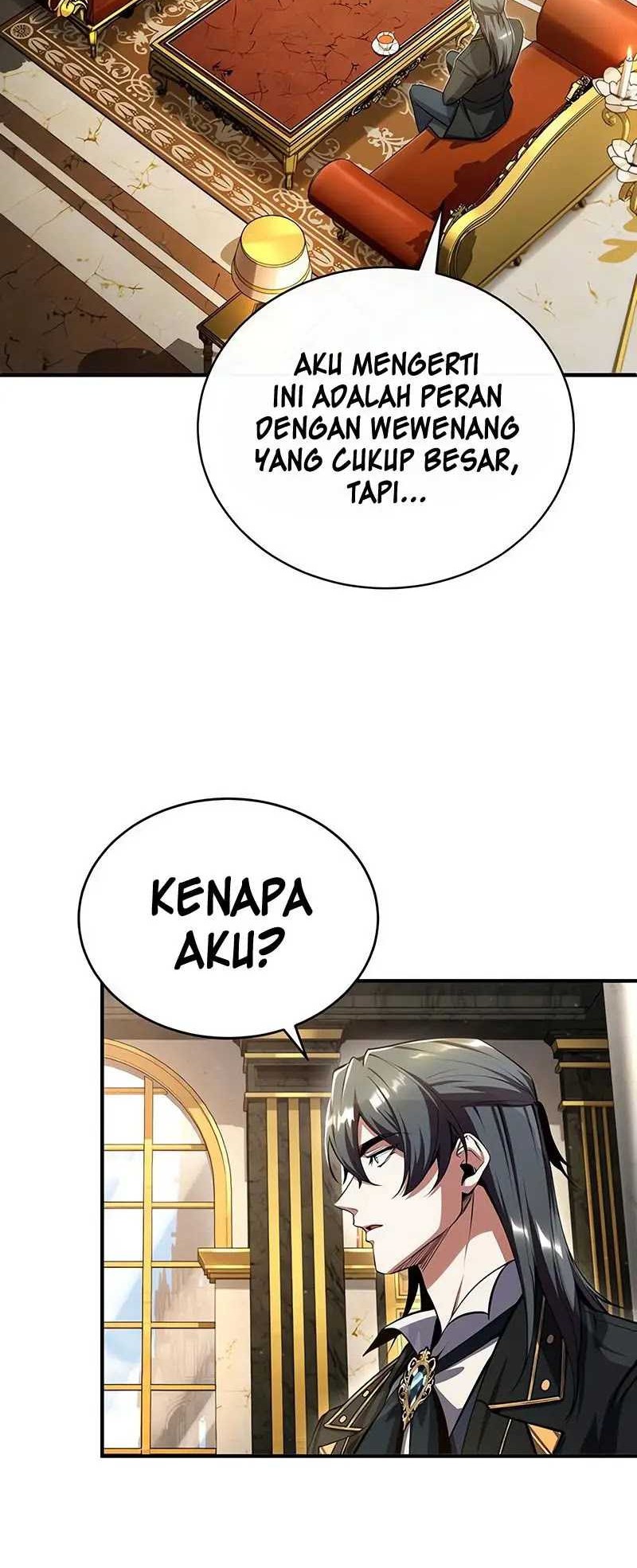 Academy’s Undercover Professor Chapter 82 - halaman 52